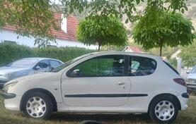 U djelovima Peugeot - 206 1.9 d