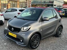 Smart - forTwo - Brabus EQ