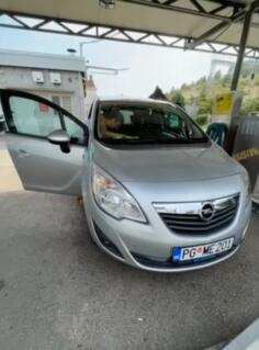 Opel - Meriva - cdti