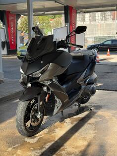 Kymco - Xciting400VS