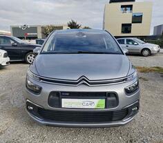 Citroen - C4 Picasso - Automatik-Puretech