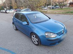 Volkswagen - Golf 5 - 1,9 TDI