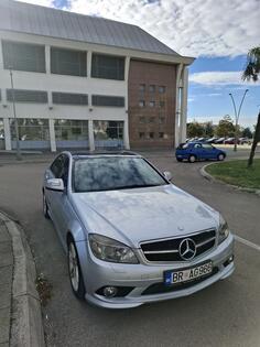 Mercedes Benz - C 220 - 220cdi