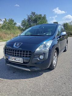 Peugeot - 3008 - 2.0 HDI