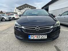 Opel - Astra - 1.6 Cdti