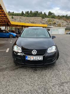 Volkswagen - Golf 5 - 1.4 TSI