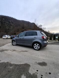 Volkswagen - Golf Plus - 1.6 TDI 77KW