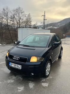 Audi - A2 - 1.4 TDI