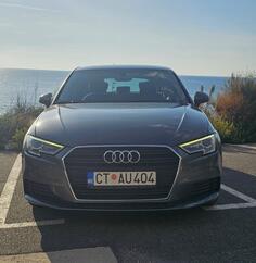 Audi - A3 - 1.6tdi dsg