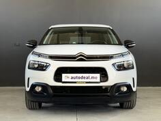 Citroen - C4 Cactus - 1.5 HDI 100 KS