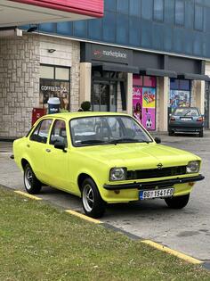 Opel - Kadett - 1.2 benz