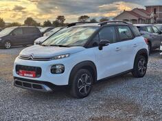 Citroen - C3 Aircross - 1.5 hdi automatik