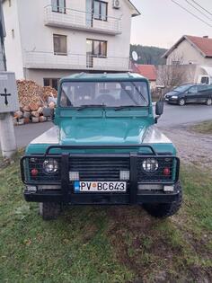 Land Rover - Defender - 2.5