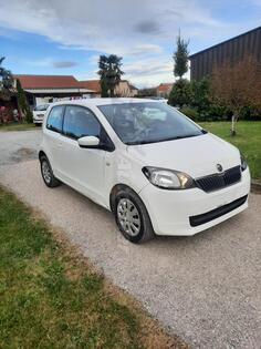 Škoda - Citigo - 1.0