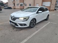 Renault - Megane - 1.5 dci