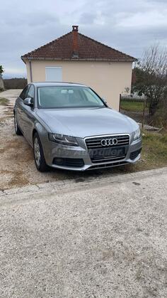 Audi - A4 - 2.0 TDI