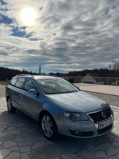 Volkswagen - Passat - 2.0 TDI 103 kw