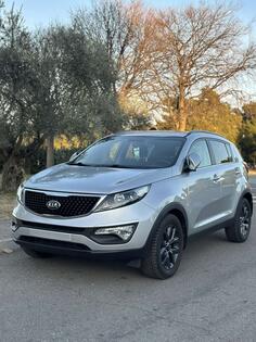 Kia - Sportage - 1.7 CRDI  Restajling