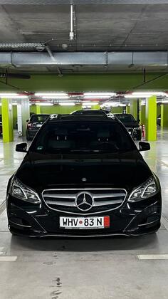 Mercedes Benz - E 250 - W 212