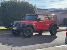 Jeep - Wrangler - Poison Spyder