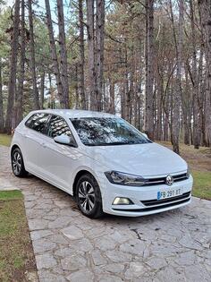 Volkswagen - Polo - 1.0 turbo benzin