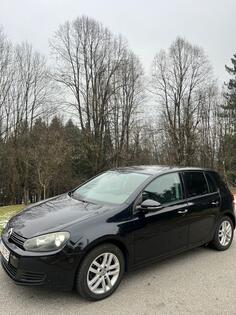 Volkswagen - Golf 6 - 1.6