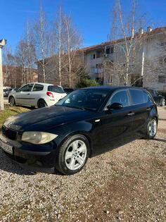 BMW - 118 - 2.0 TDI