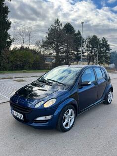 Smart - forFour - 1.5 cdi