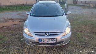 Peugeot - 307 - 2.0 HDI