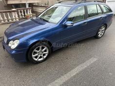 Mercedes Benz - C 220 - 2.2