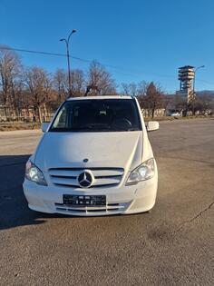 Mercedes Benz - Vito