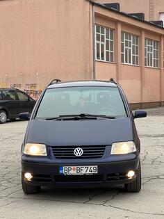 Volkswagen - Sharan - 1.9 TDI