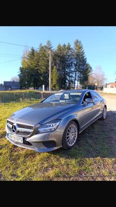 Mercedes Benz - CLS 250 - 250 D