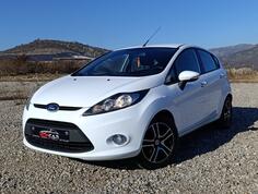 Ford - Fiesta - 1.6tdci