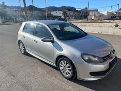 Volkswagen - Golf 6 - 1.6 tdi blumotion