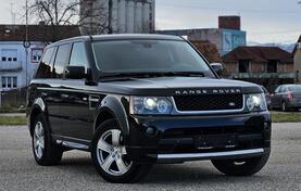 Land Rover - Range Rover Sport - 3.0 S3LTD