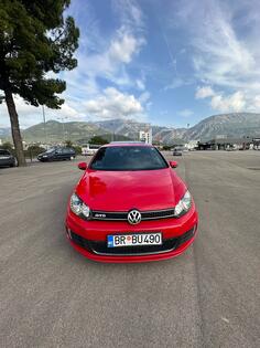 Volkswagen - Golf 6 - GTD