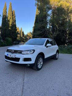 Volkswagen - Touareg - 3.0  V6