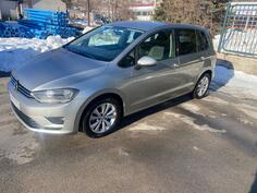 Volkswagen - Golf Sportsvan - 1.6 TDI