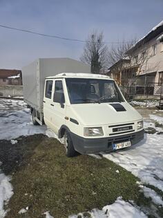 Iveco - turbo rival