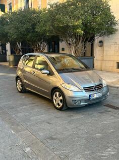 Mercedes Benz - A 200 - 2.0CDI AUTOMATIC 103kw