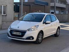 Peugeot - 208 - 1.5 75kw 2020 god