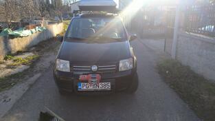 Fiat - Panda - 1.3 mjtd 4x4