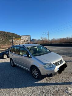 Volkswagen - Touran - Tdi