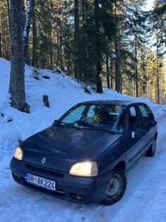 Renault - Clio - 1.2 BENZ 43 KW