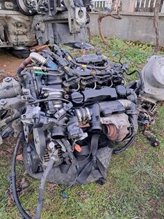 Motor za Automobile - Peugeot - 407    - 2004-2008