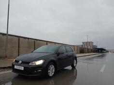 Volkswagen - Golf 7 - 1.6tdi