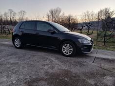 Volkswagen - Golf 7 - 1.6tdi