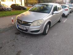 Opel - Astra - 1.9.cdti