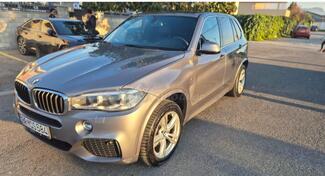 BMW - X5 M - 4.0 m paket